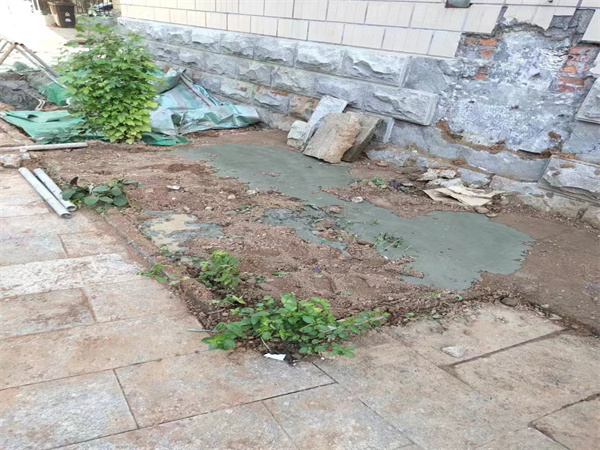 阆中地基基础注浆增加承载力灌浆加固