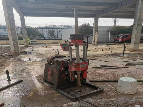 阆中袖阀管小导管注浆加固施工工艺