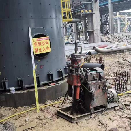 阆中地基注浆增加承载力的措施